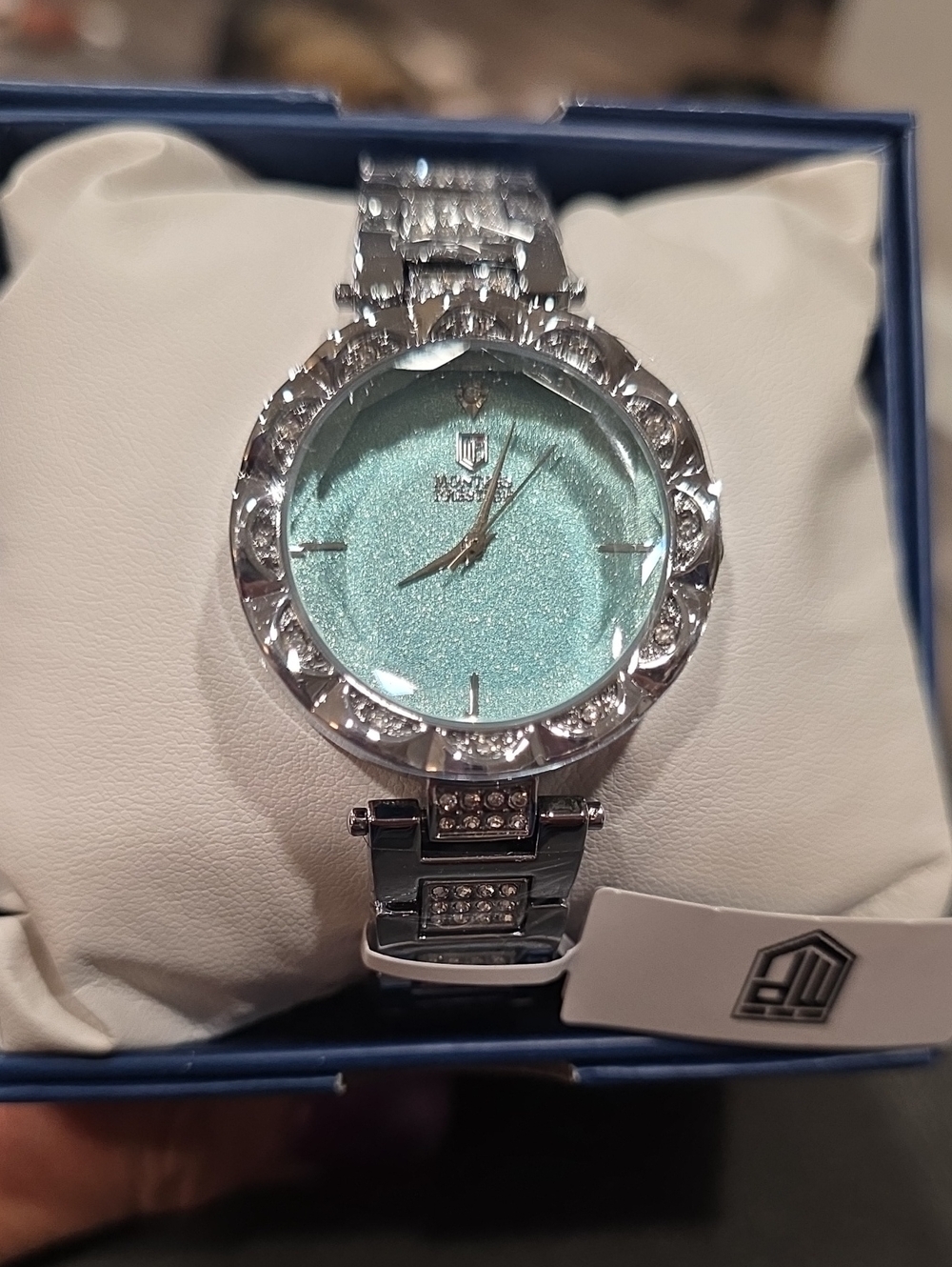 645.  Montres Prestige X Invicta Women's Watch - 33mm. Steel (MPW-0209)